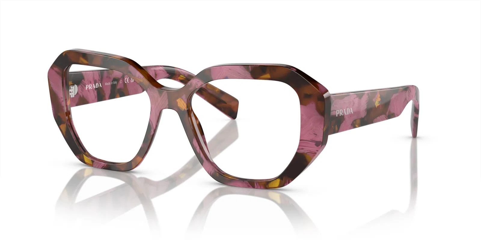 Prada A07VF Eyeglasses - view 20